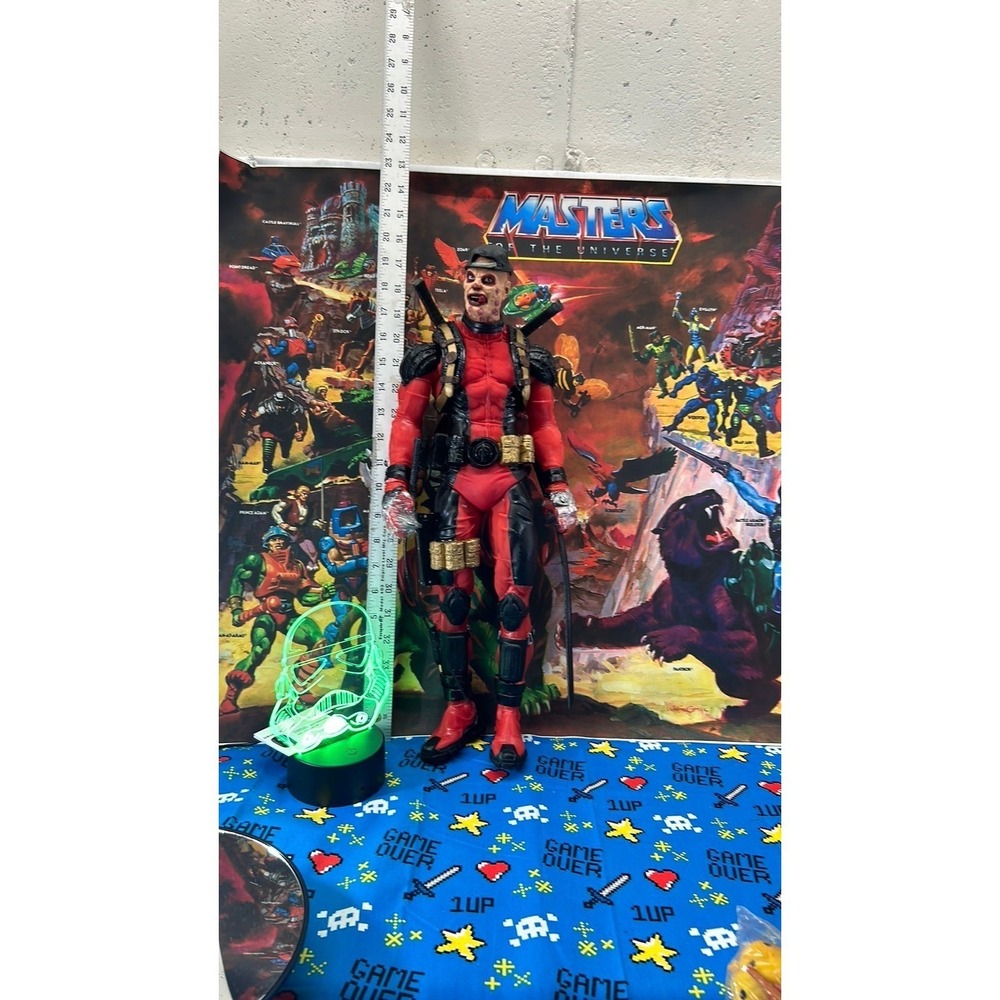 19‎ inch jumbo ko deadpool